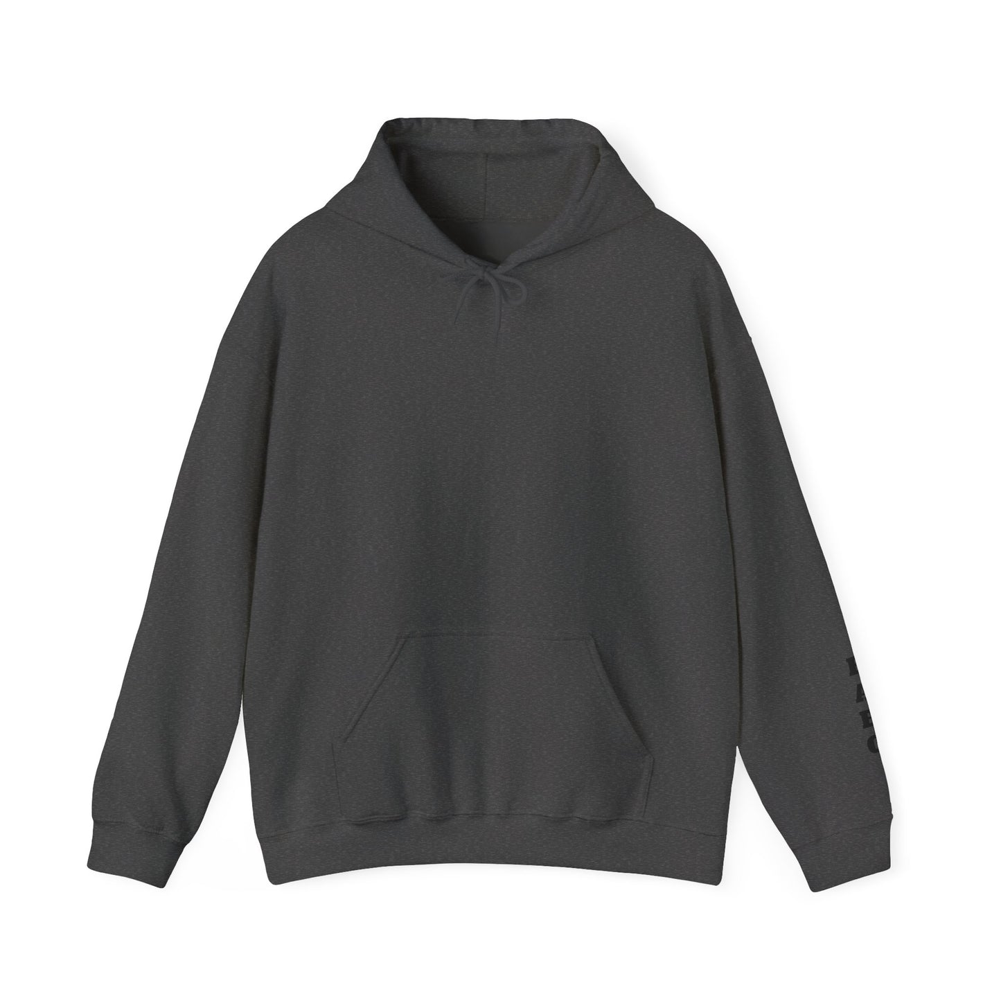 Retro EMS Hoodie — 'Made For Those Who Work Shift Work In EMS