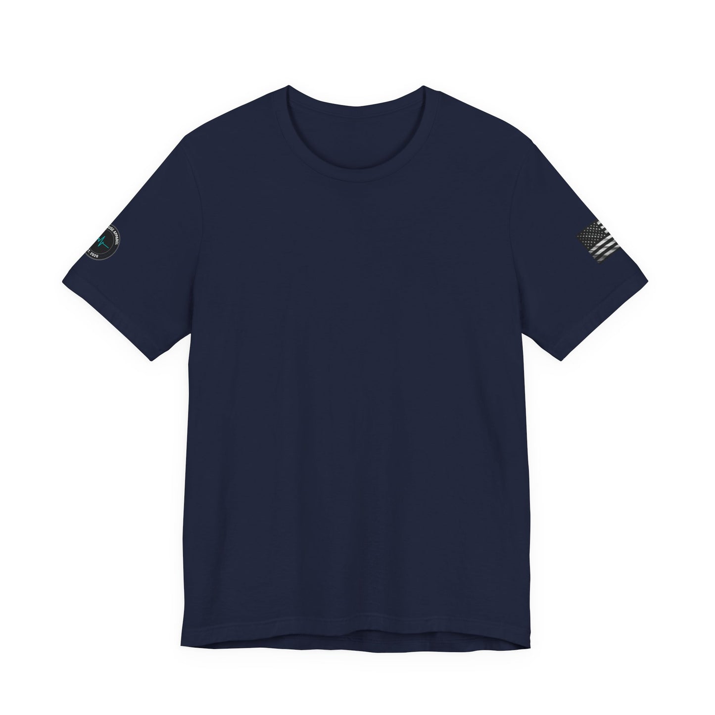 Shift Life EMS Rescue T-Shirt | Paramedic EMT Medical Shirt
