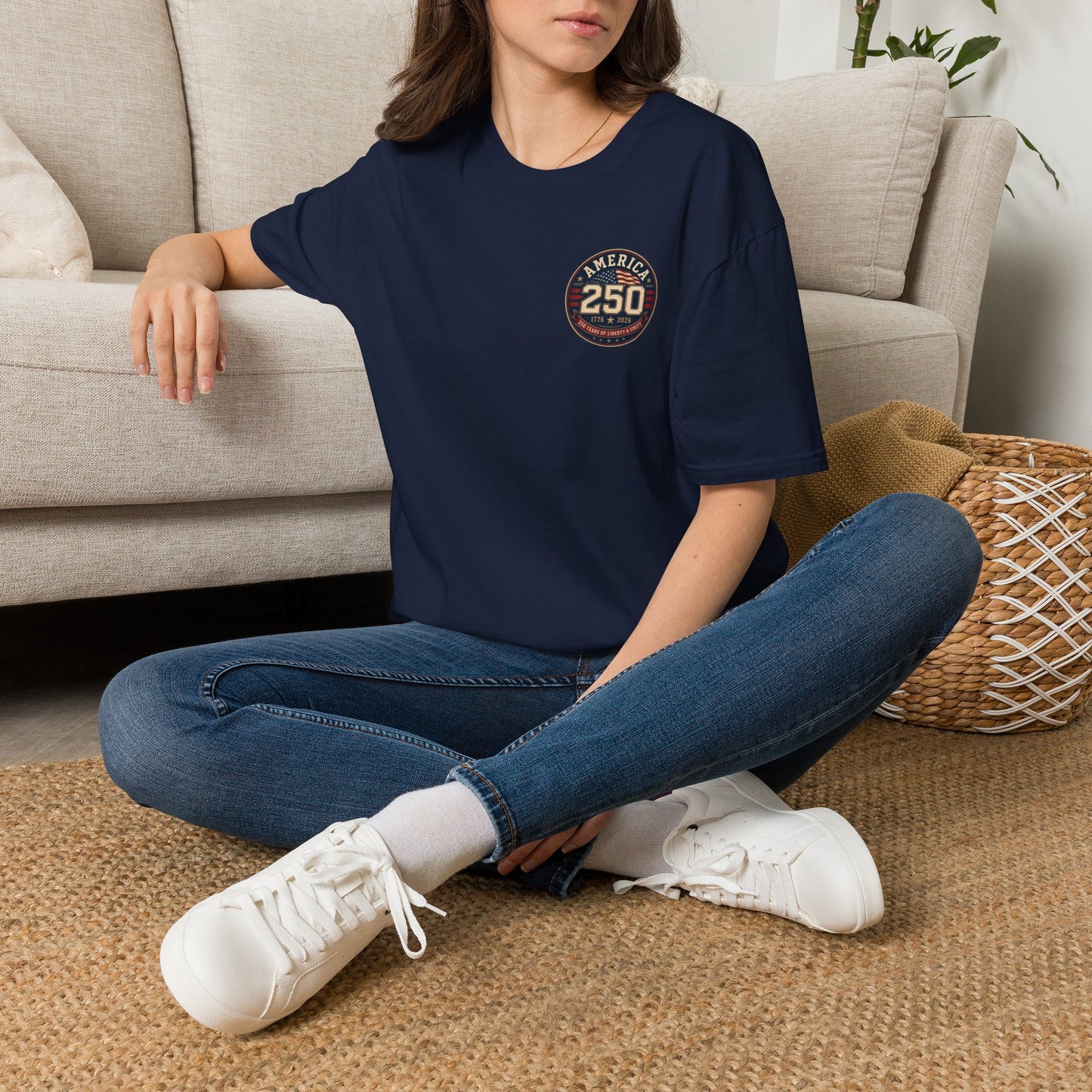 1776–2026 Paramedic Edition USA 250 Patriotic EMS Shirt
