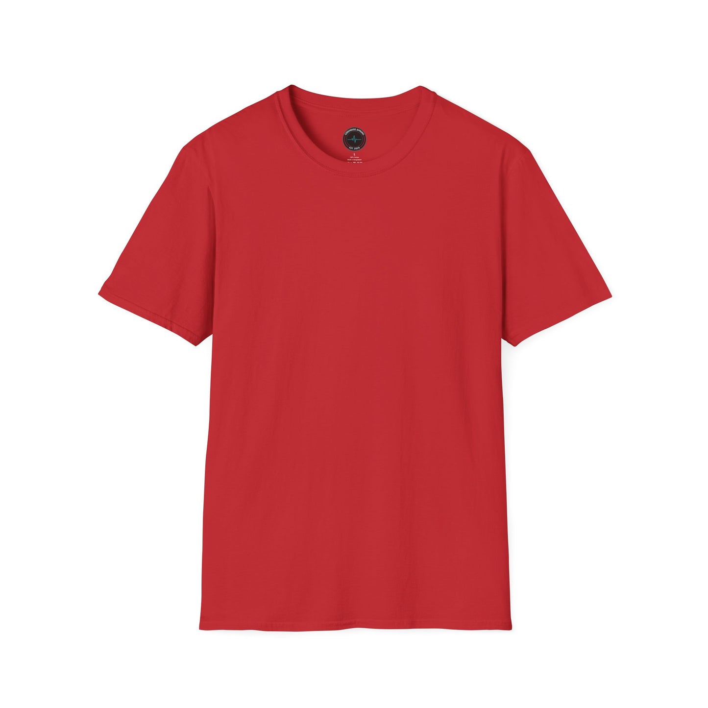 Memorial Wings T-Shirt — 'In Loving Memory / Never Forget' Tribute Tee