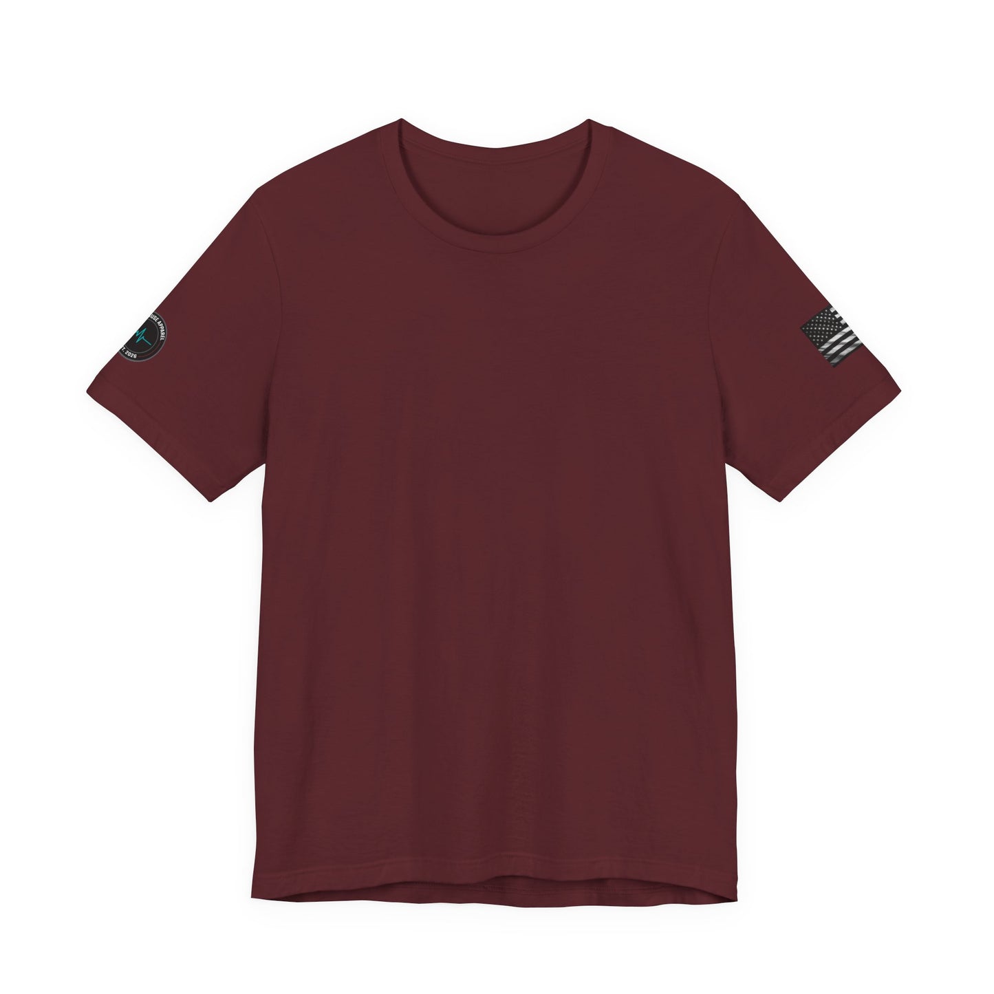 Shift Life EMS Rescue T-Shirt | Paramedic EMT Medical Shirt