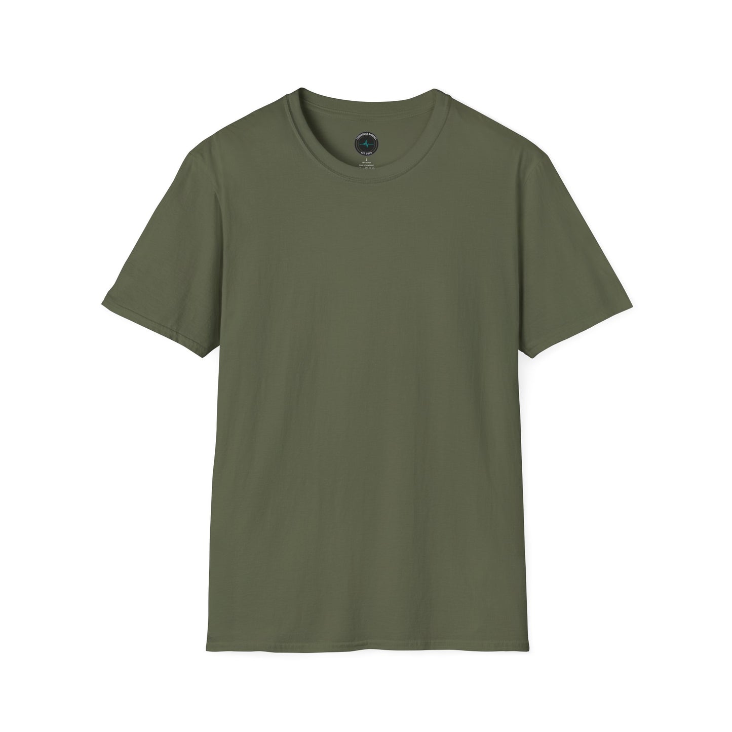 Memorial Wings T-Shirt — 'In Loving Memory / Never Forget' Tribute Tee