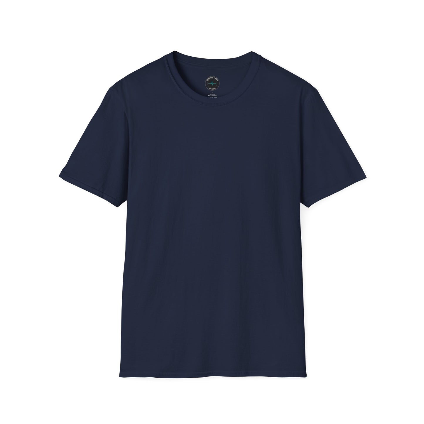 Memorial Wings T-Shirt — 'In Loving Memory / Never Forget' Tribute Tee