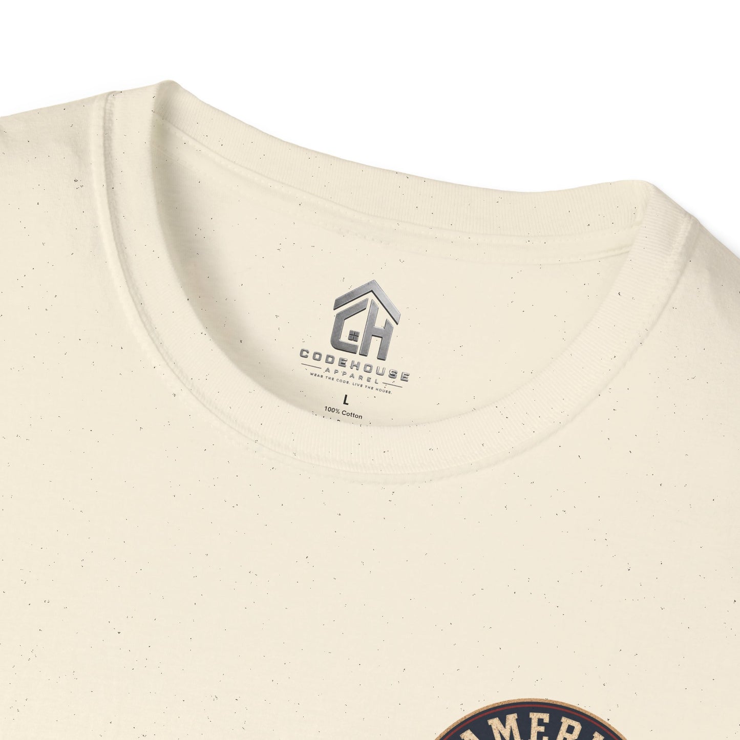 America 250 Firefighter Patriotic Graphic Tee
