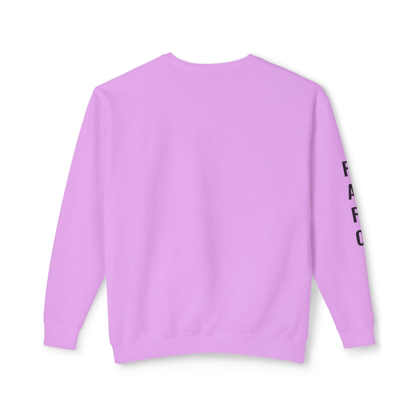 Handle The Chaos Sweatshirt — Military Skull Flag Crewneck