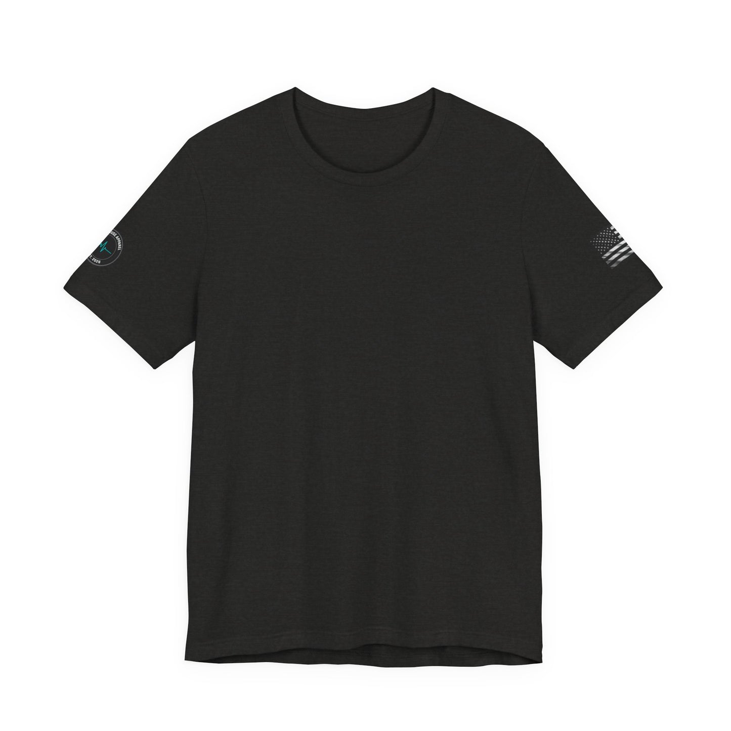 Shift Life EMS Rescue T-Shirt | Paramedic EMT Medical Shirt