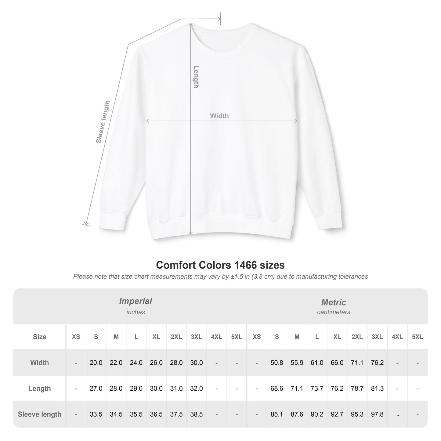 Handle The Chaos Sweatshirt — Military Skull Flag Crewneck